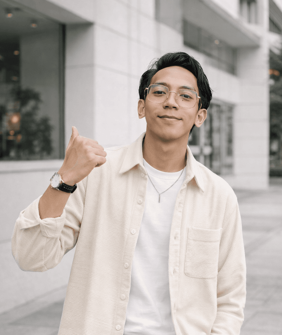 Suu - Muhammad Nur Suhairil, Full Stack Developer